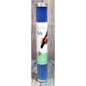 Juku 3D Pen PLA Refill Strands - Clearly‎ Blue